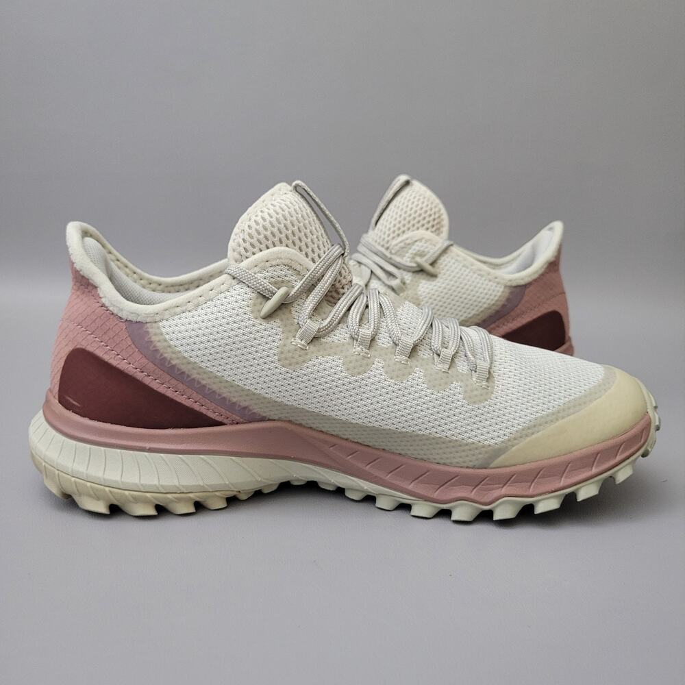 Merrell Womens Bravada Sneakers Trail Shoe Oyster Shell Mauve 2021 7.5M J036026 - Picture 2 of 12